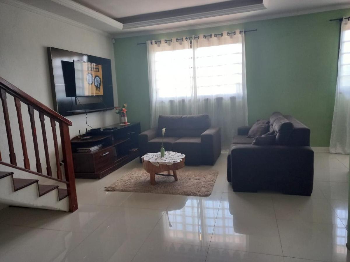 Marias Villa Campos do Jordão Eksteriør bilde